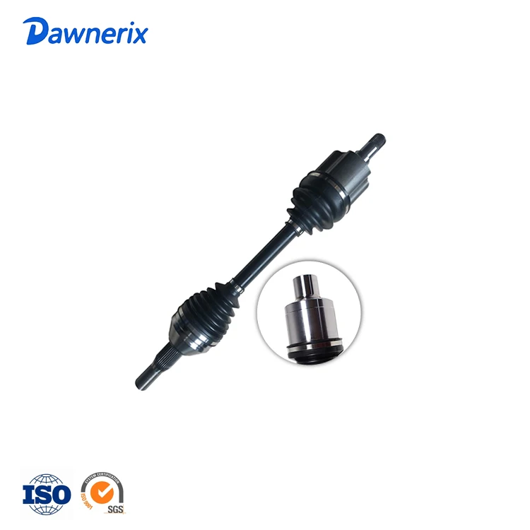 
flexible spare part drive shaft 8mm is 2016 front drive shaft assy For Drive shaft assembly parts For Nissan J32/Teana 2.0/L 