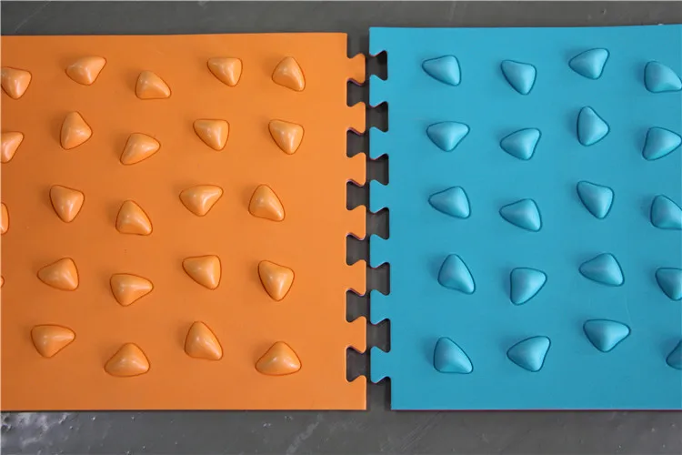 EMS Foot Massager Mat Feet Muscle Stimulator Foot Massage Mat Improve