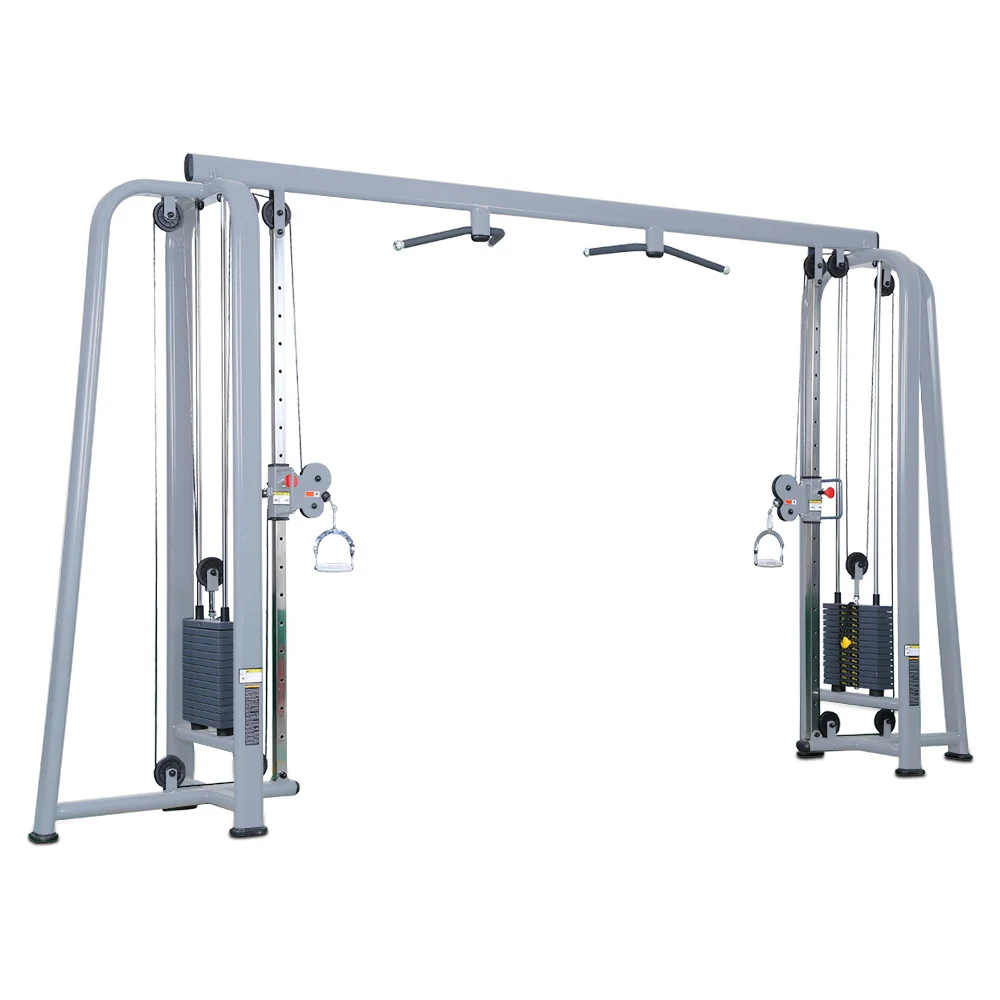 Gym Equipment Pull Up Station Multi Functional Workout Equipment Smith Machine Cable Crossover
