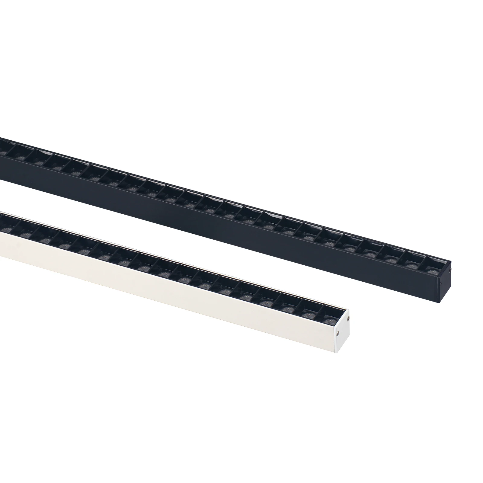 Linear Lights Recessed Narrow Frame Spotlights Grille Lights LED Sky Lights Modern Indorr for Office