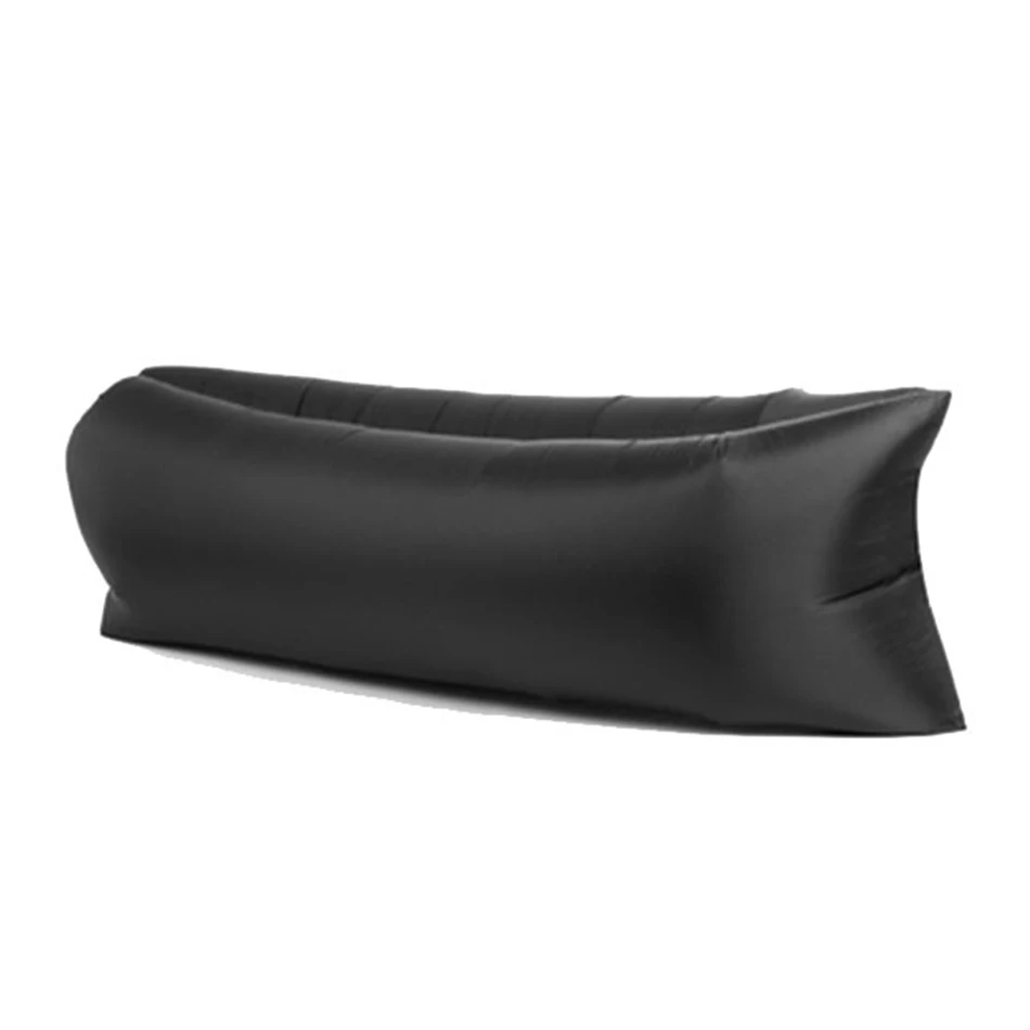 
Hotest air lounge lay bag fashion air inflatable sleeping bag lazy sofa bag 