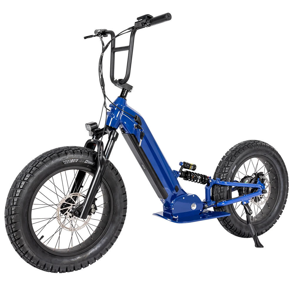 2023 Mario Electric Scooter with 250w BaFang Hub Motor
