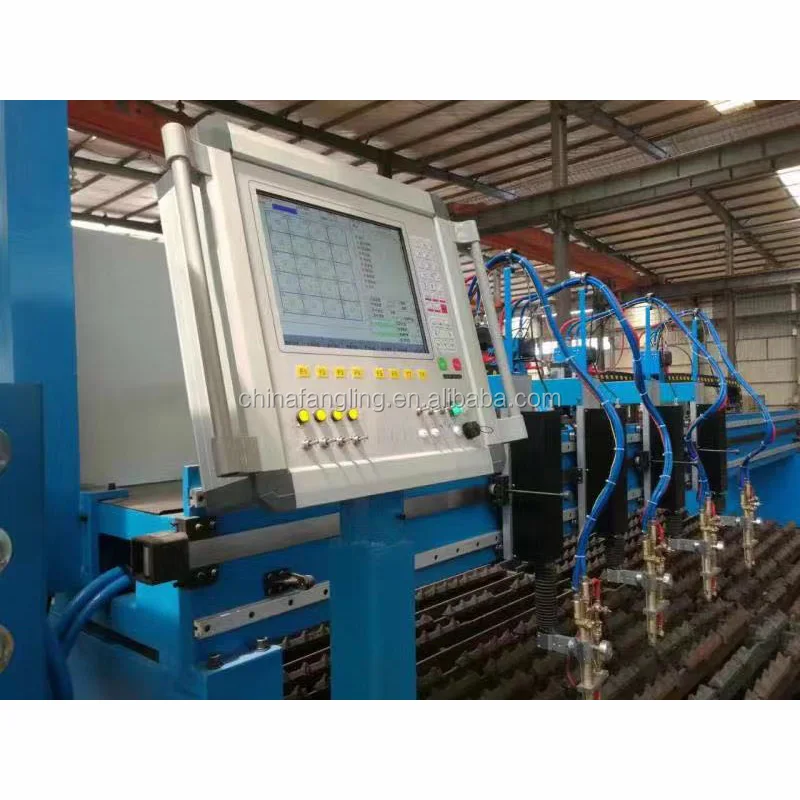 Плазменная Резка CNC контроллер F2500AX для плазменной/пламенной резки
