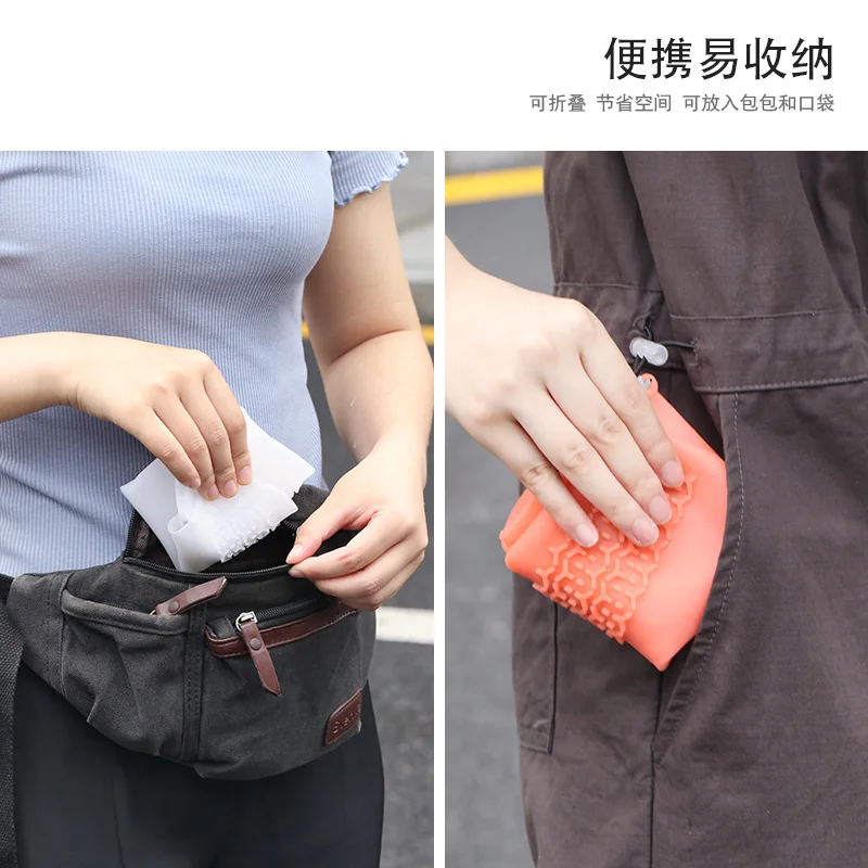 Factory Wholesale silicone boots rain boots women transparent rain boots