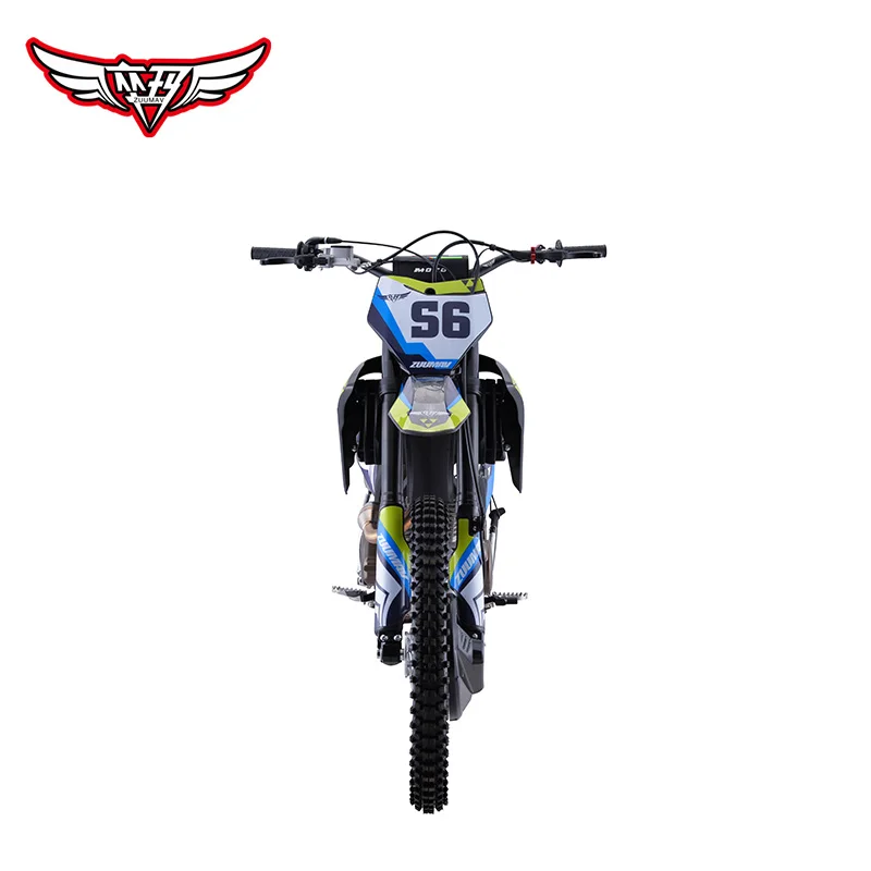 ZUUMAV Chinese Manufacturer Motor Bike 250cc Dirt Bike Off Road Motorcycles 4 Valve Enduro