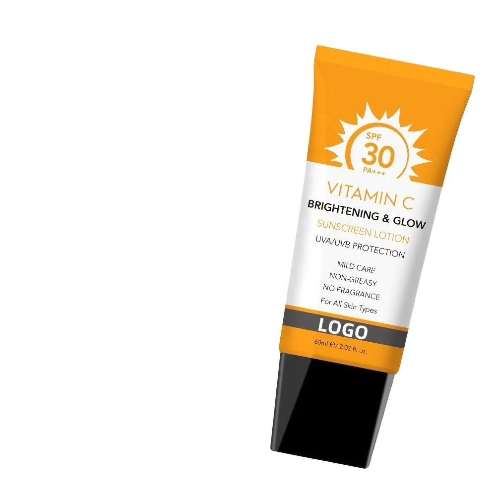 Cosmetics Whitening Face Sun Screen Moisturizing Sunblock SPF 50 Sunscreen
