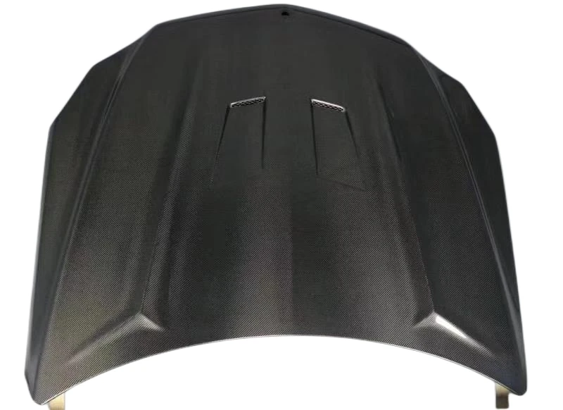 Carbon Fiber Engine Bonnet for Mercedes Benz E Class W212 AMG Style Carbon Fiber Hood 14-16