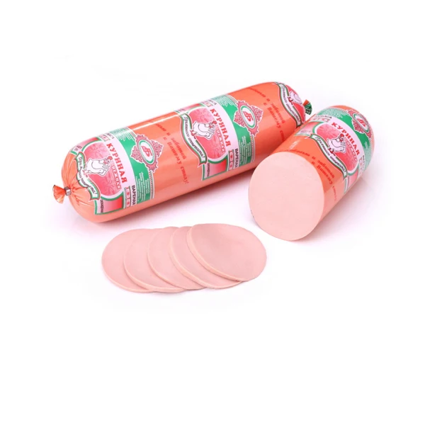 every color with shirred and printing five layers polyamide artificial sausage casings
