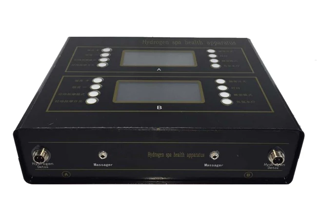 Multifunction high effect life foot detox pad machine  array