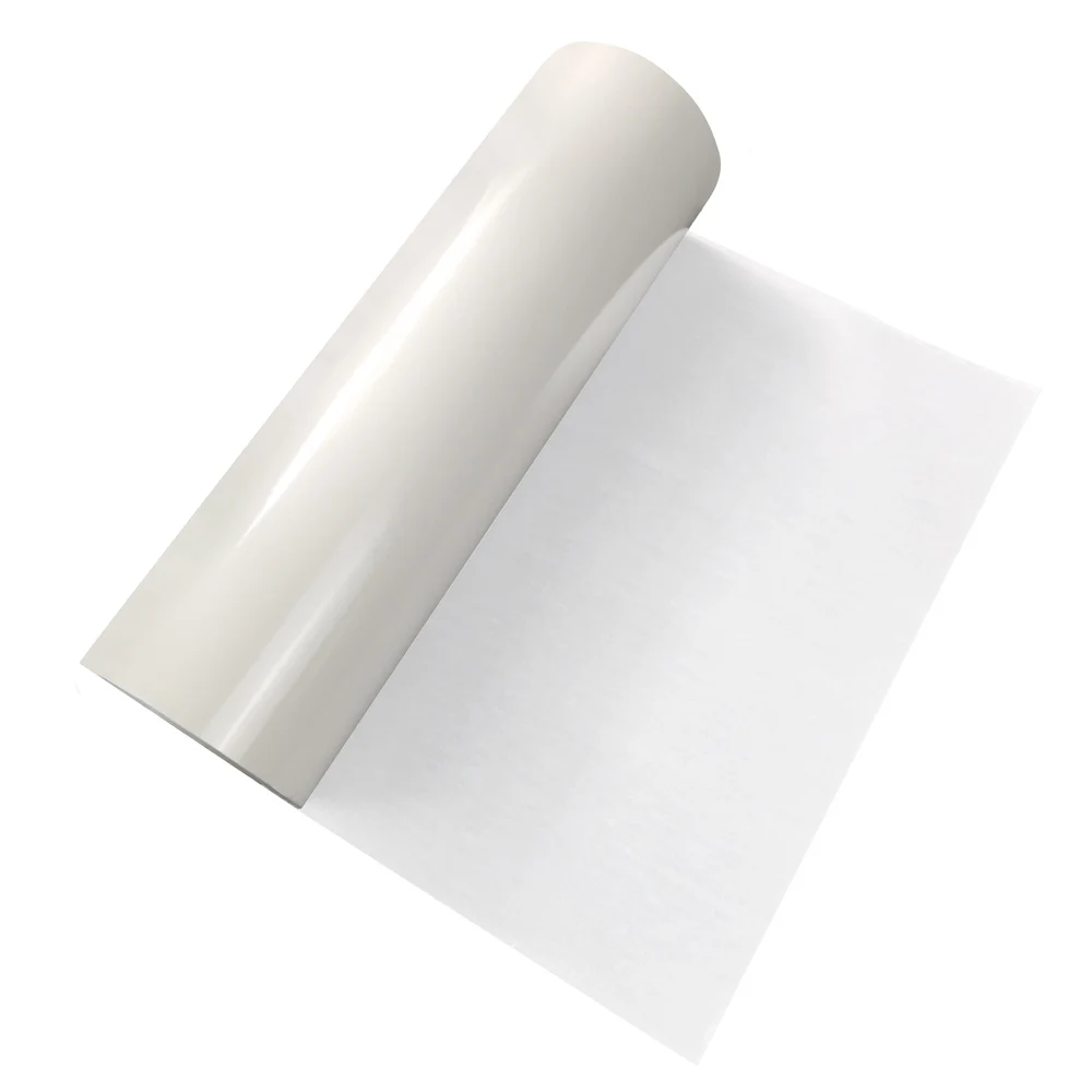 Self Adhesive Double Sided EAA Hot Melt Film Adhesive for Textile Fabric