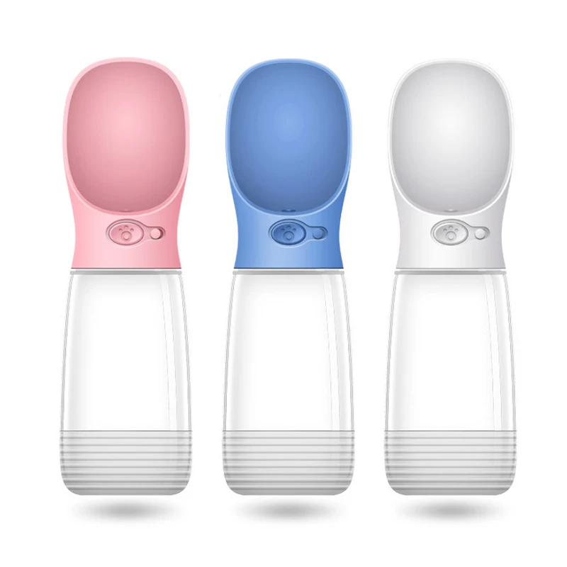 
Dog Water Bottle Portable Pb Pet Water Dispenser For Dogs Automatic Outdoor Dog Cup 