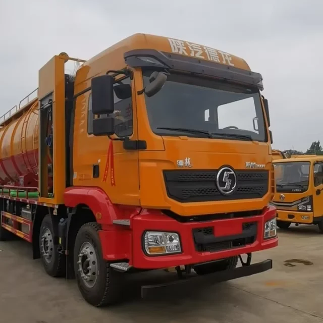 Fecal suction truck Price/best Seller Toilet cleaning truck /vacuum Fecal suction truck Made In China