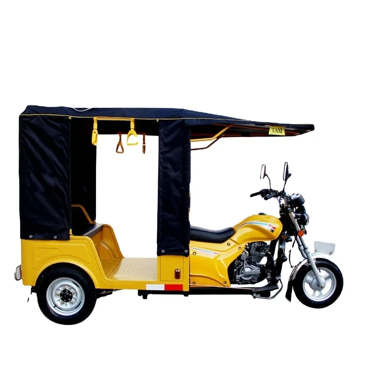 tricycle New Design Rickshaw 3 wheels bajaj tricycle engine motor motorcycles/tricycle/trike/scooter for adult