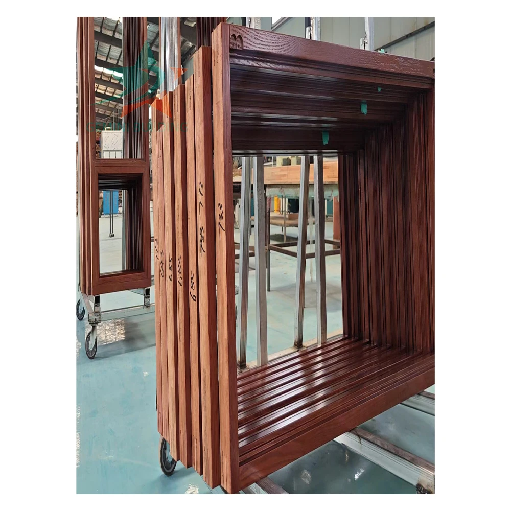 Premium Solid Wood Windows - Eco-Friendly, Durable & Energy-Efficient for All Climates