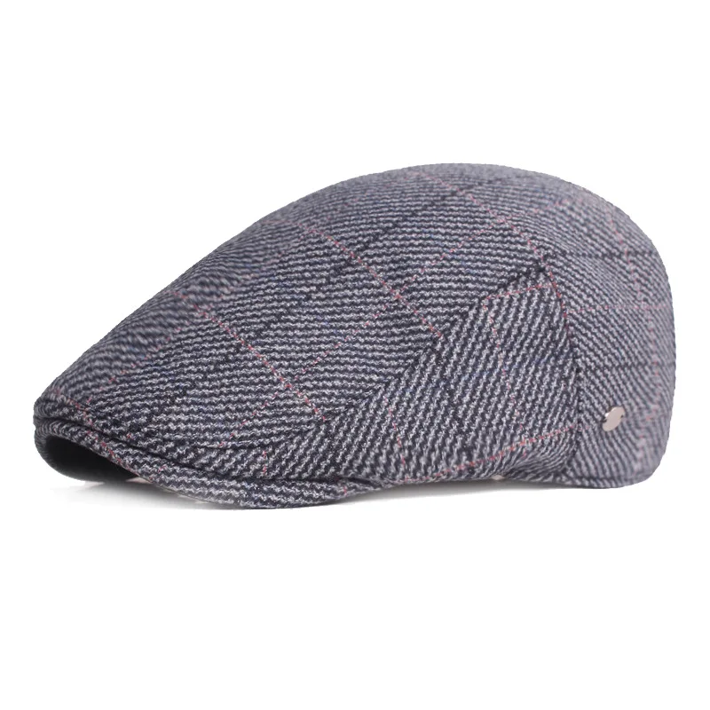 Peaky Blinder тканевая шапка 100% хлопок Кепка Снэпбэк