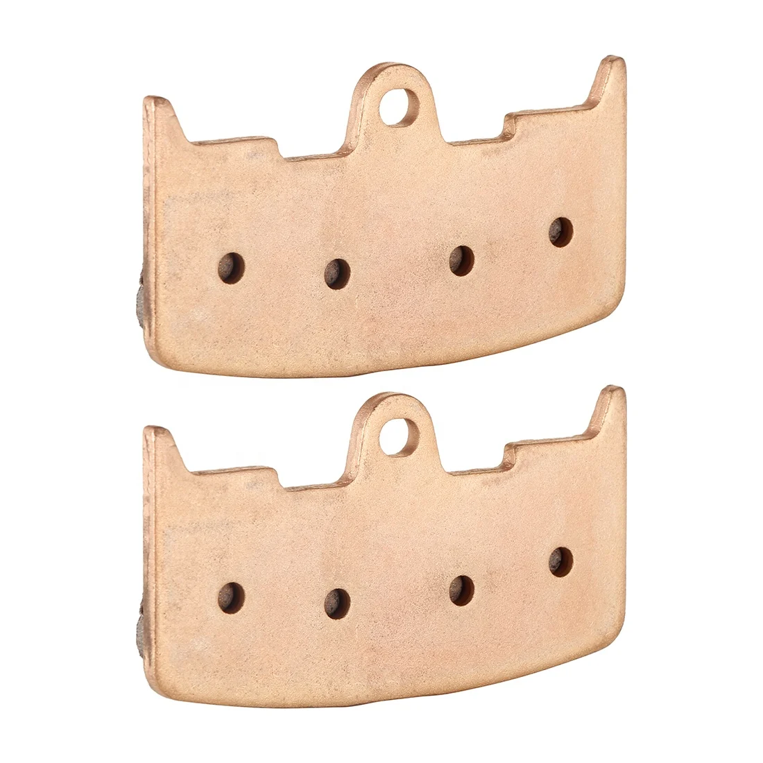 FA345 Motorcycle Sintered Brake Pads For BUELL Firebolt XB9R XB9S XB9SX XB9 SX XB 12 S R SS SCR STT Lightning