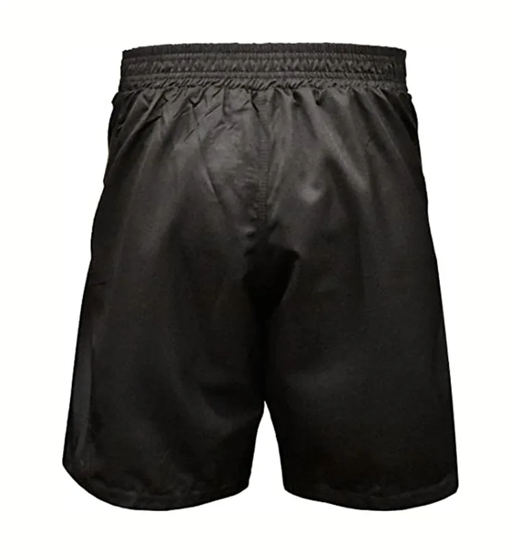 Custom Printed Ranked Jiu Jitsu Fight Shorts Mma 4 Way Stretch Mens Women S Mid Thigh Grappling Shorts