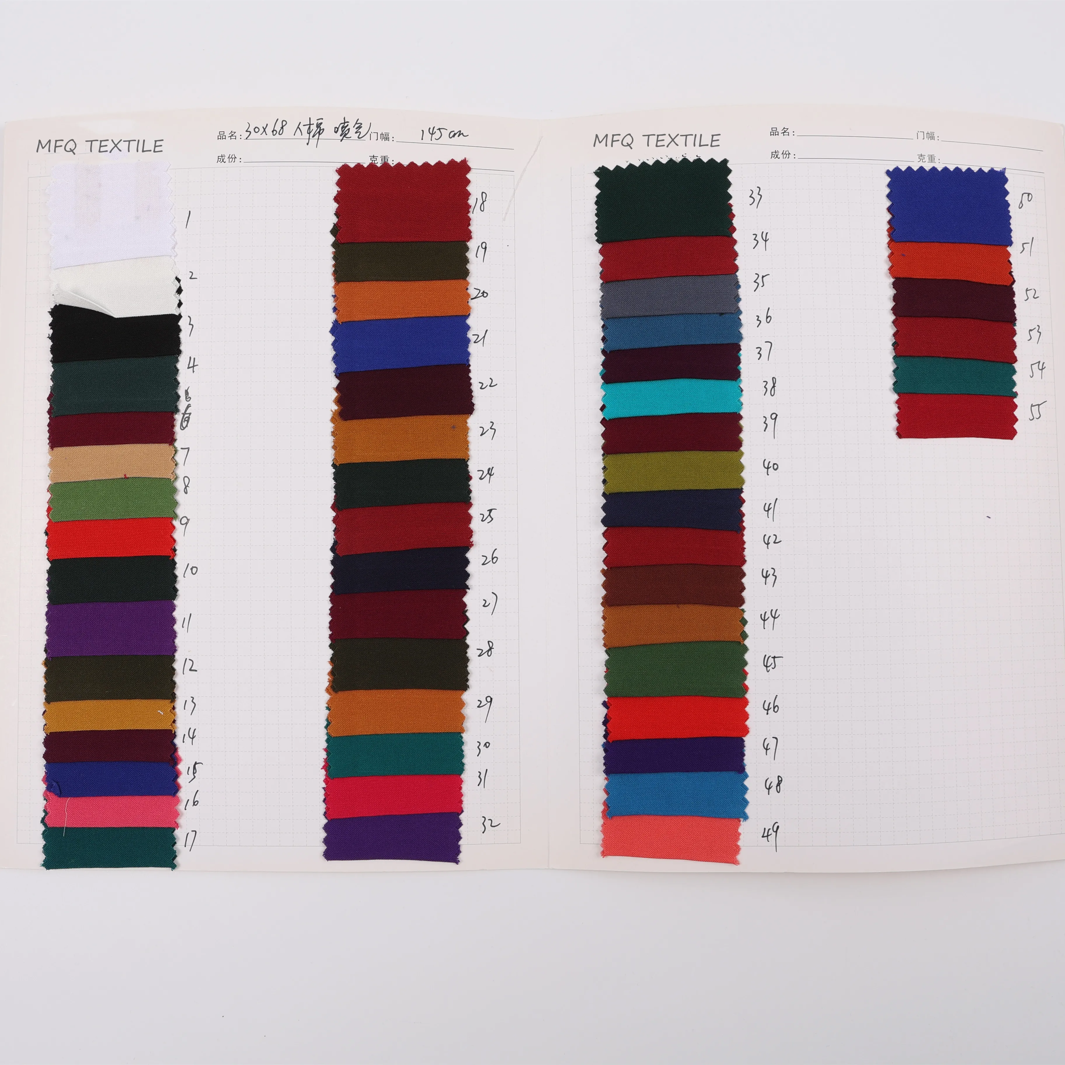 Good-price Customized rayon viscose fabric 115gsm crepe rayon fabric for dress