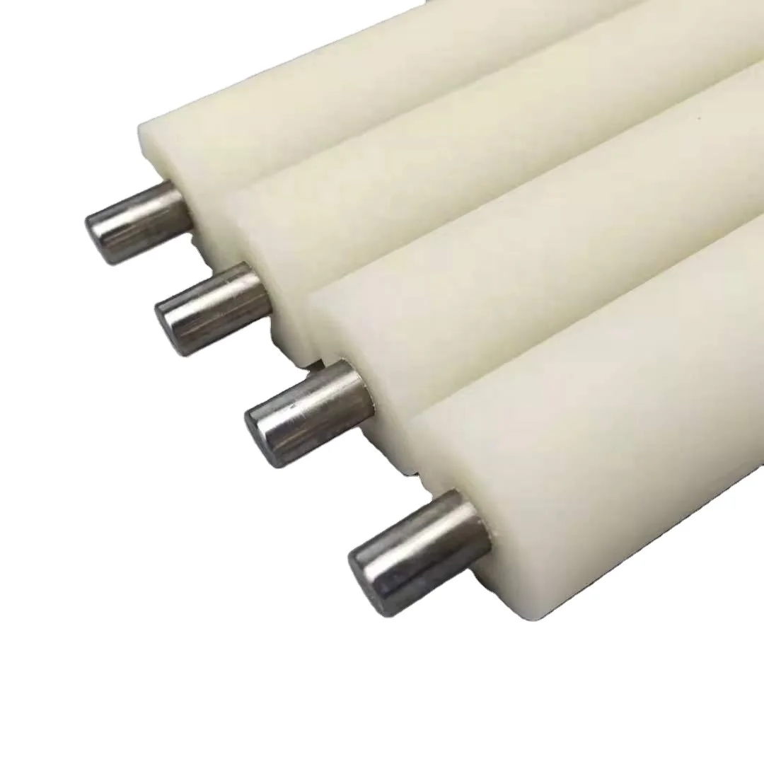 Customized ultra-wear-resistant PU roller non-degumming corrosion resistant conveyor roller