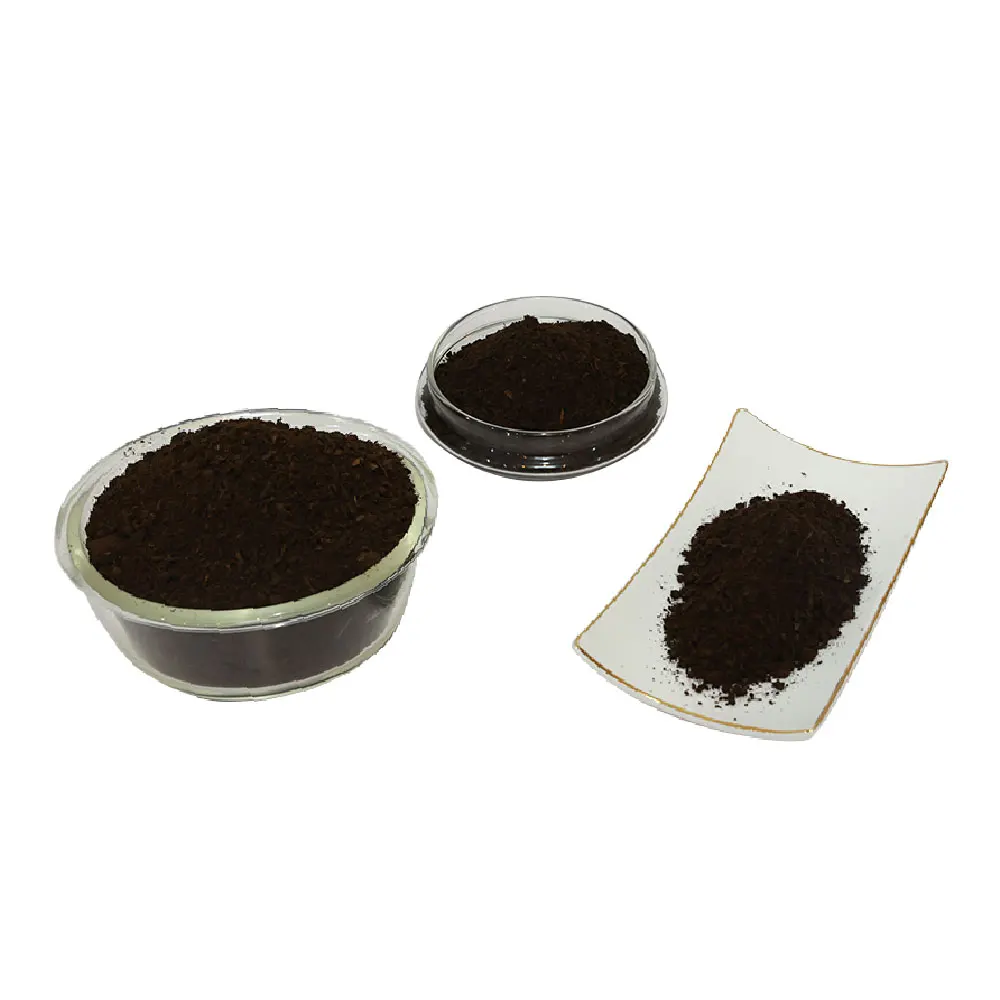 Lukang 100% Organic Fertilizer NPK plant fertilizer organic humic acid granular organic fertilizer for plants