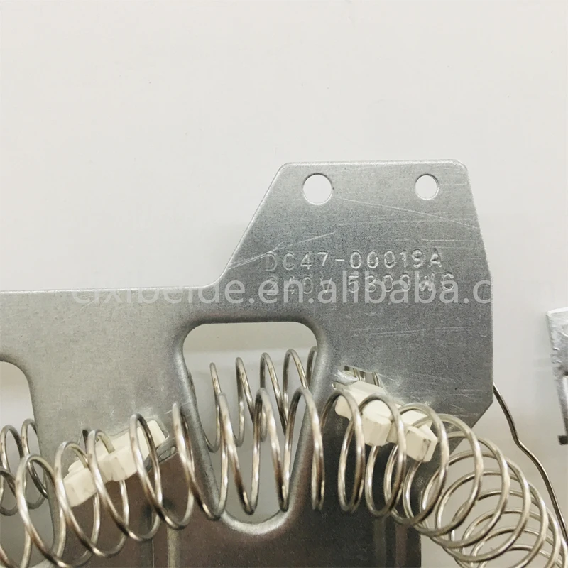 Dryer Heating Element DC47-00019A with Heavy Duty Coil Replacement for Samsung