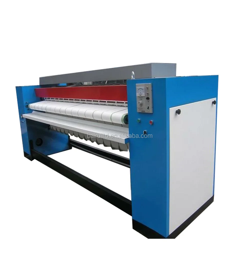 Laundry Sheets Tablecloth Fully Automatic Ironing Machine Steam Iron Press/Laundry Machinery,CE