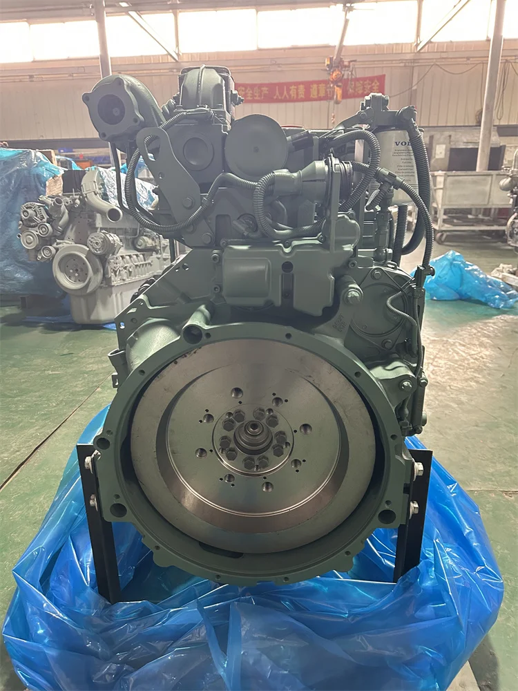 Factory Price 4 stroke 73kw Vovo D4D diesel engine assembly