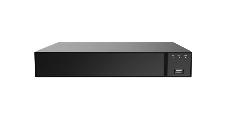 Cantonk Full HD 1080N 5-in-1 Hybrid DVR H.265 CCTV DVR XVR Recorder 8CH AHD DVR