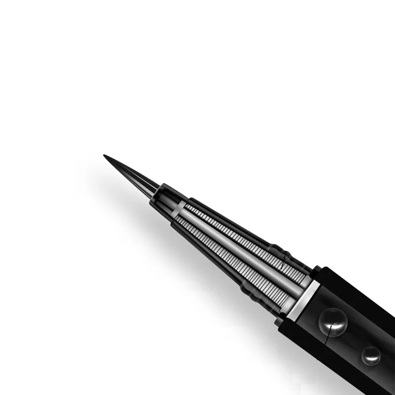 Wholesale young women self-adhesive natural eyeliner makeup Smooth and quick-drying eye liner