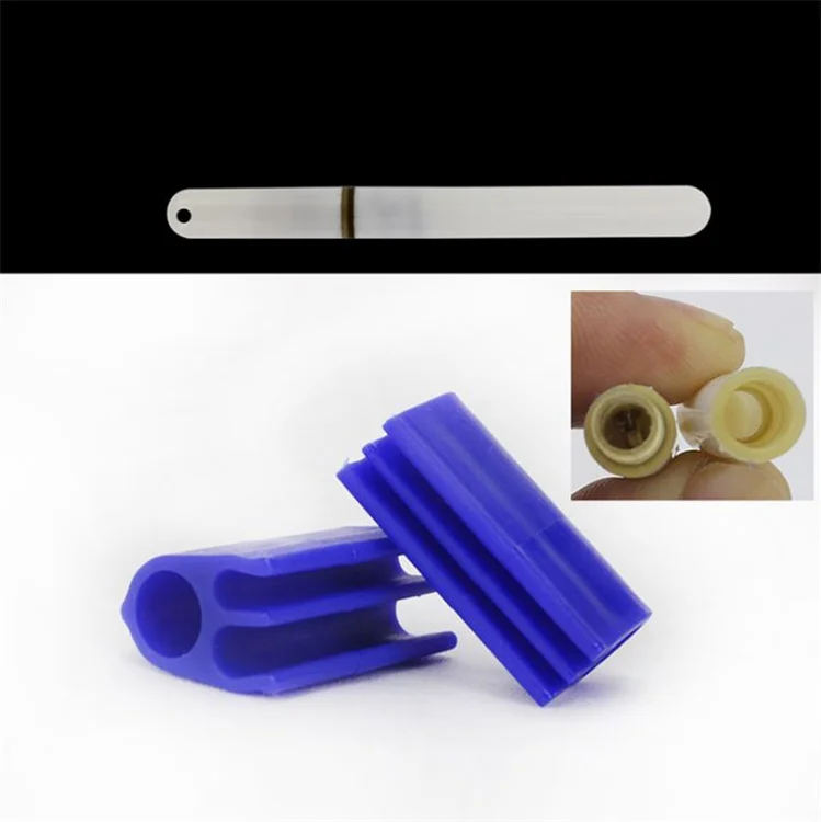 LED Glow Fishing Light Rod Tip light with Clip Night Stick for Sea Fishing Rod Glowing Lamp