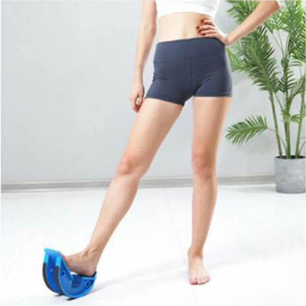 Calf Massage Plantar Foot Rocker Stretch Board Ankle Pedal Stretcher For Plantar Fasciitis Pain Relief