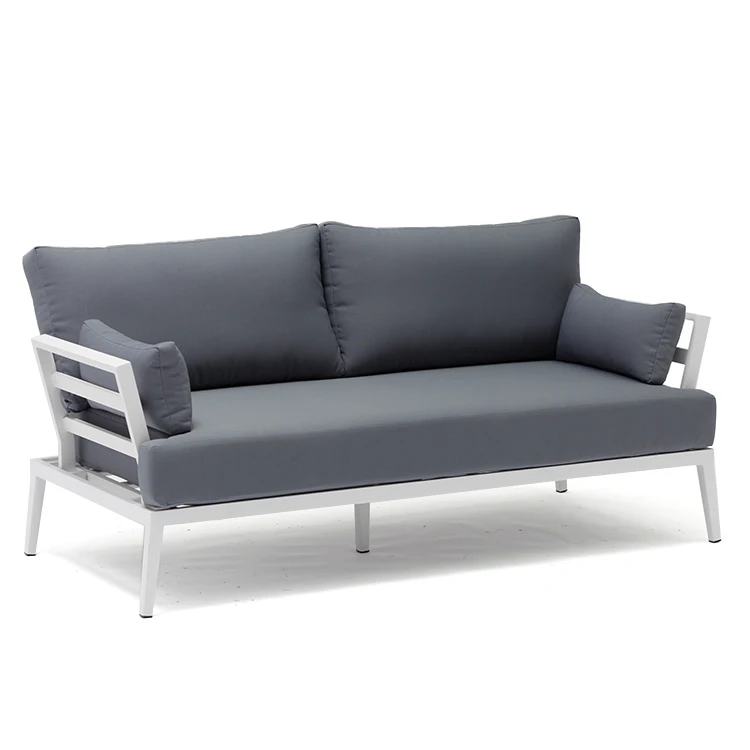 
Hot Selling Patio Garden Garden Sets Outdoor Furniture Sofa Aluminum 