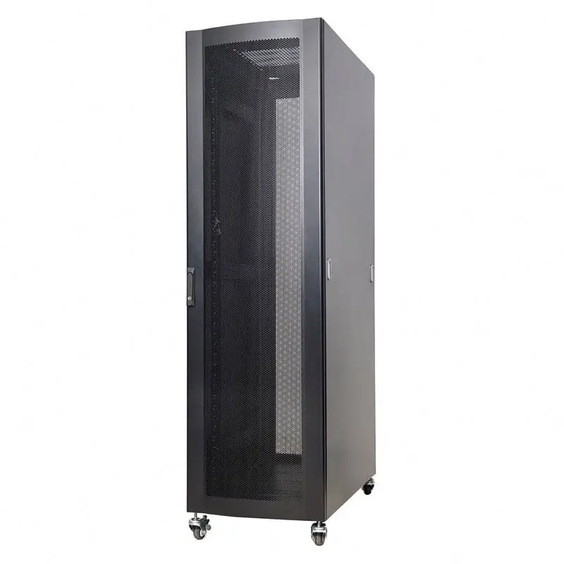 Factory Outlet 42u Telecom 19 Inch Server Rack Fireproof Network Server Cabinet