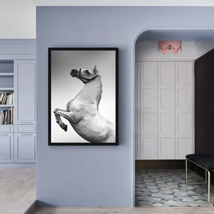 High Quality Oil Painting Canvas Wall Paintings Canvas Art Decor Custom Diy Digital Painting By Numbers