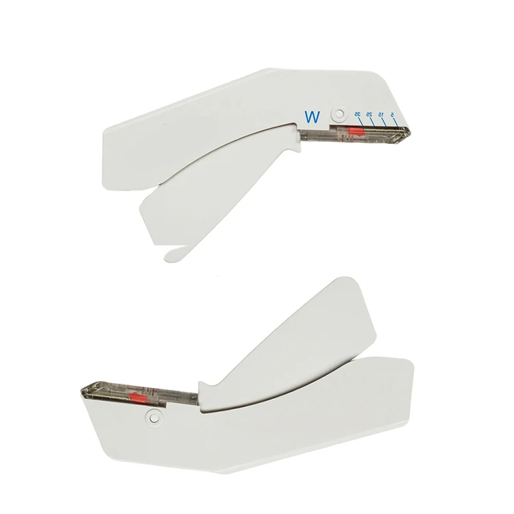Guaranteed Quality Sterile Portable Efficient Disposable Medical Skin Stapler Surgical Staples
