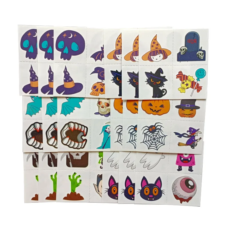 Tattoo Stickers For Children Temporary Tattoo Sticker Waterproof