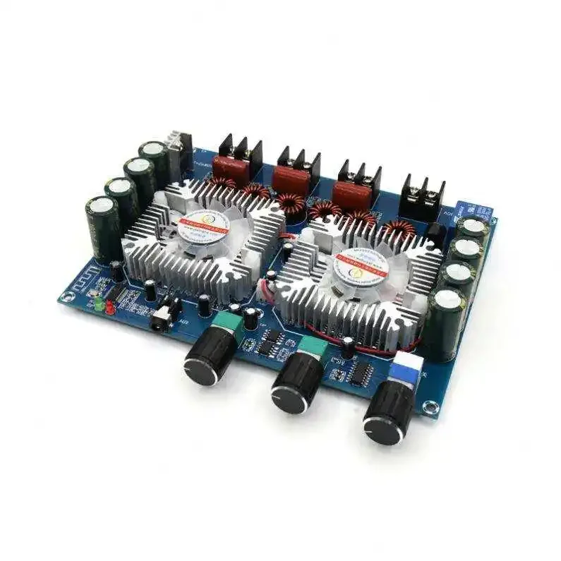 The New Listing PCBA  PCB for Audio power amplifier Passive tuning board
