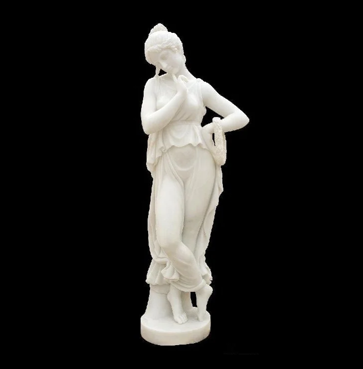 JK Factory custom hand carving marble statues