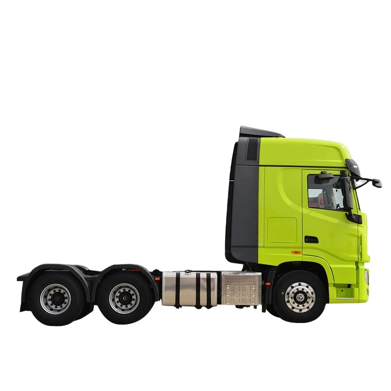 New Tractor Trucks SINOTRUK Dongfeng Heavy Truck Tractor 6X4 Tractor 6X2 Trailer  4X2 howo dump truck for sale