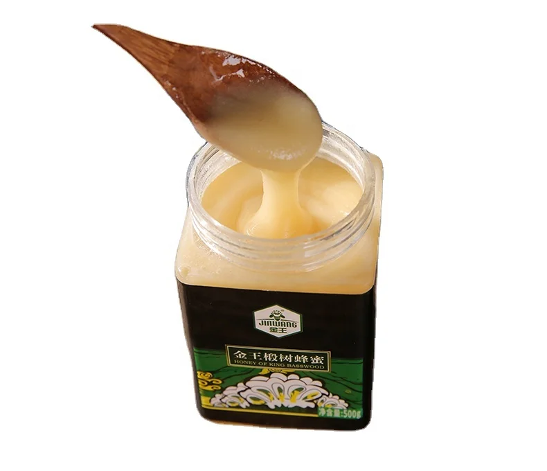 Wholesale hunter honey    Natural Pure Honey Bulk Packaging Fresh Polyfloral Honey