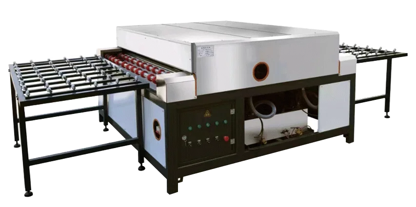 HTY High Speed Machine China Horizontal IG Production Line for Insulating Glass 2024