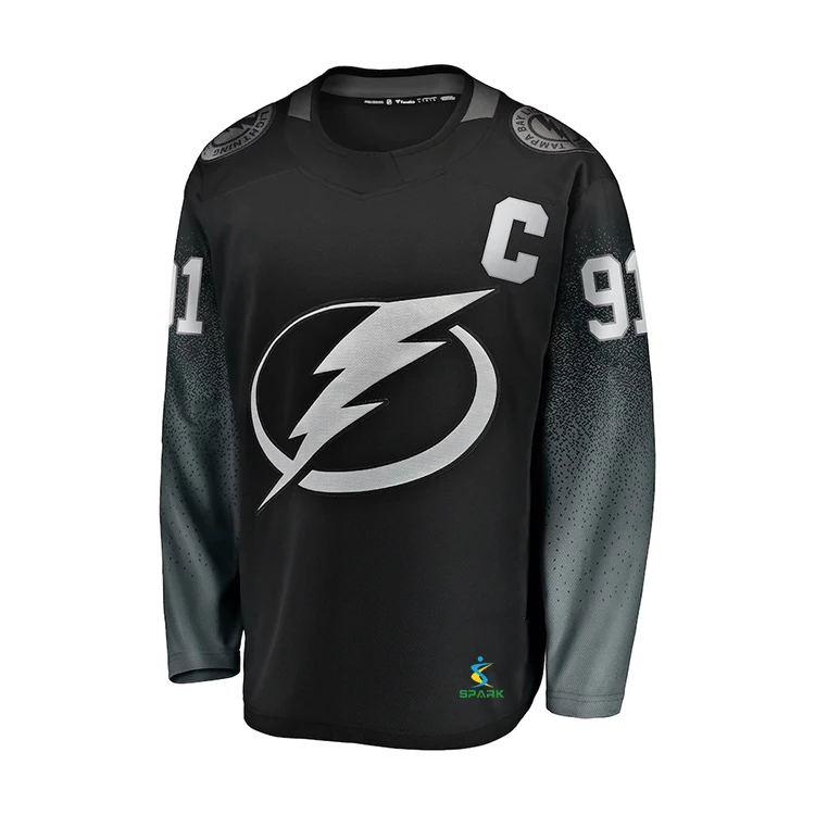 Top Selling Sublimation Custom Cheap Team Hockey Jerseys Ice Hockey Jersey With best Price