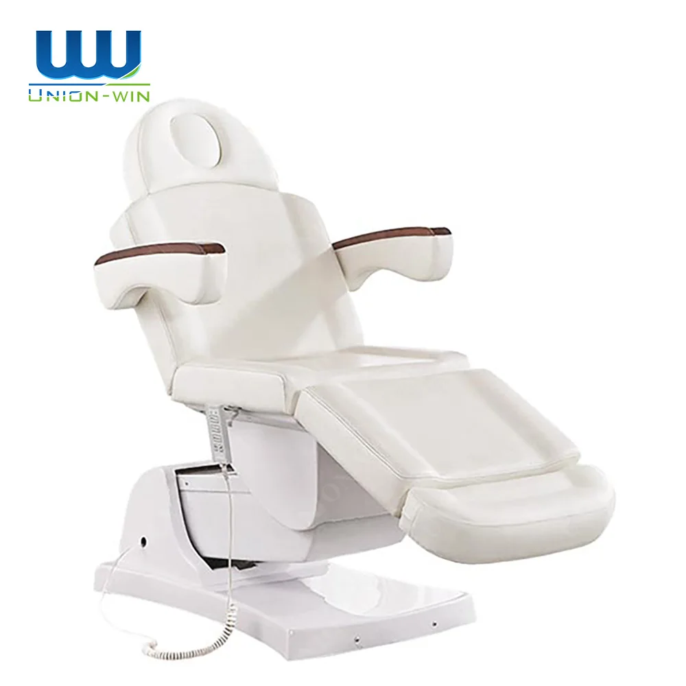 Электрическая массажная кровать для спа-салона