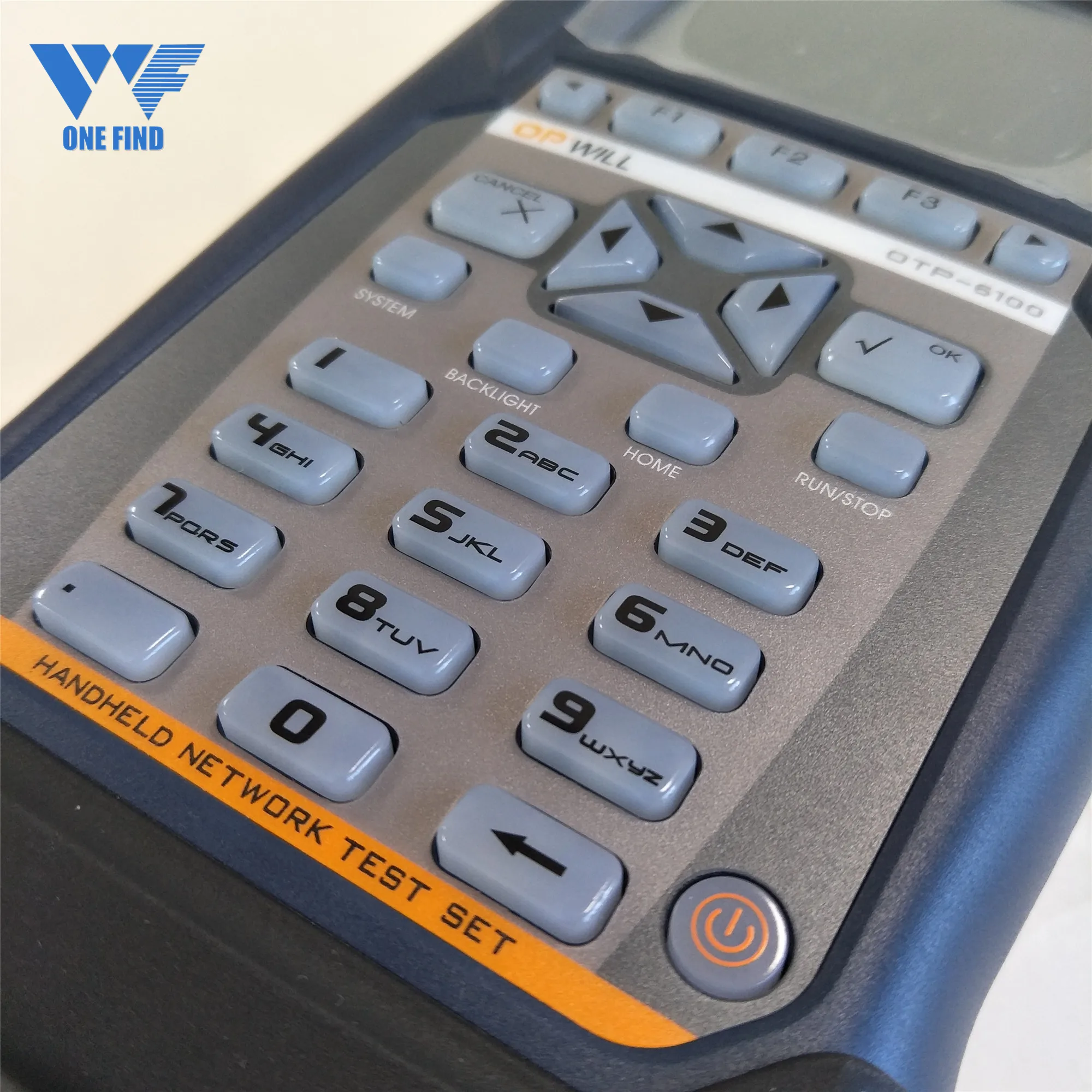 Ethernet-сеть OTP6126 сетевой анализатор гигабитный тестер Ethernet