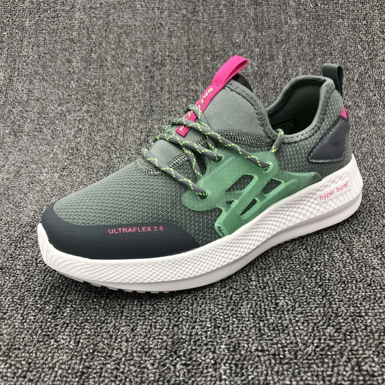 Women Chunky Sneakers Bright Candy Color Casual Shoes Platform Women Flats Platform Ladies Shoes