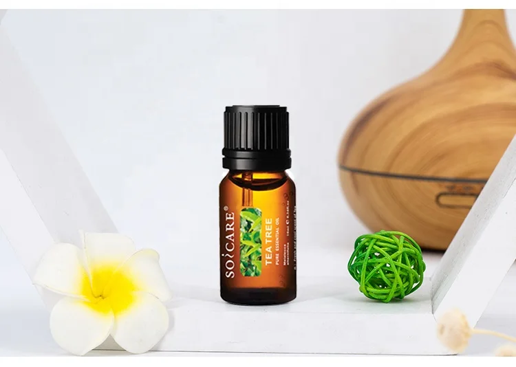 
SOICARE 100% Pure Lavender Lemon Oil Kit Private Label Aromatherapy Diffuser Essential Oils 