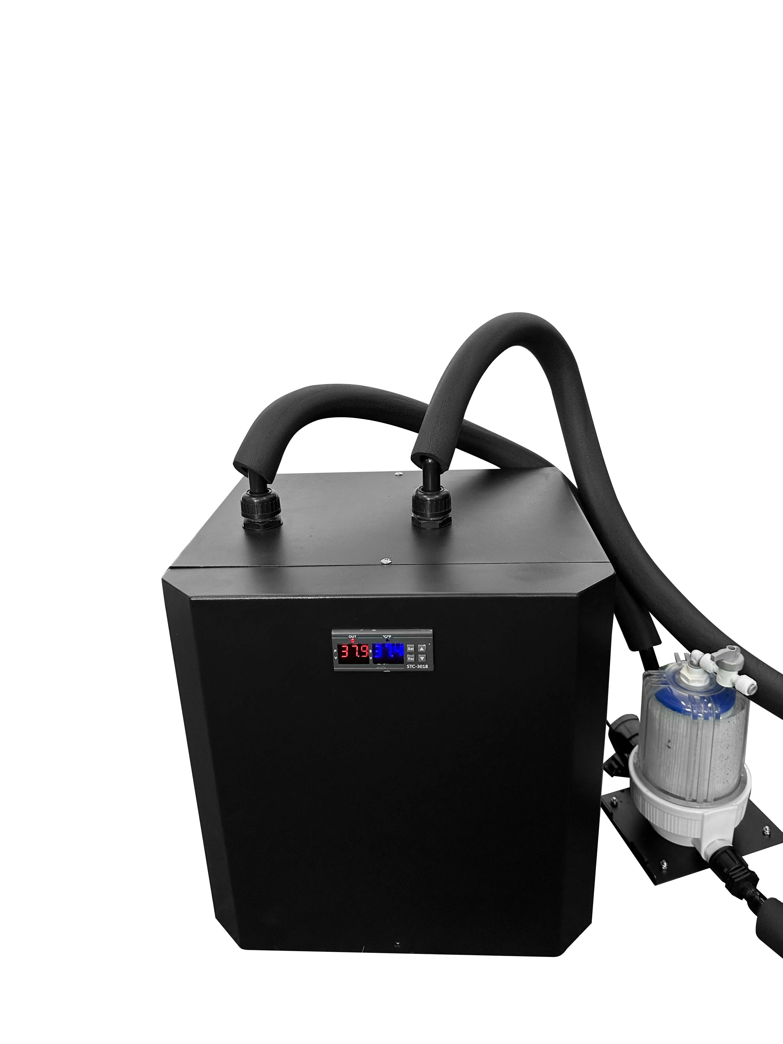 Best Seller Ice Bath 1/2  Chiller Machine Manufacturer Long Lifespan Cooling Chiller Water Cooled