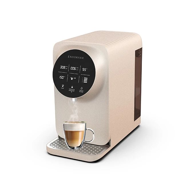 2023 Factory OEM ODM 5 Stage Water Purifier Filter For Home Drinking With UV Function