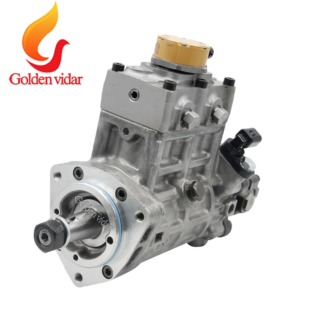 Golden vidar Original injection fuel pumps 326-4635 E320D 320D fuel pump for Caterpillar C6.4 engines