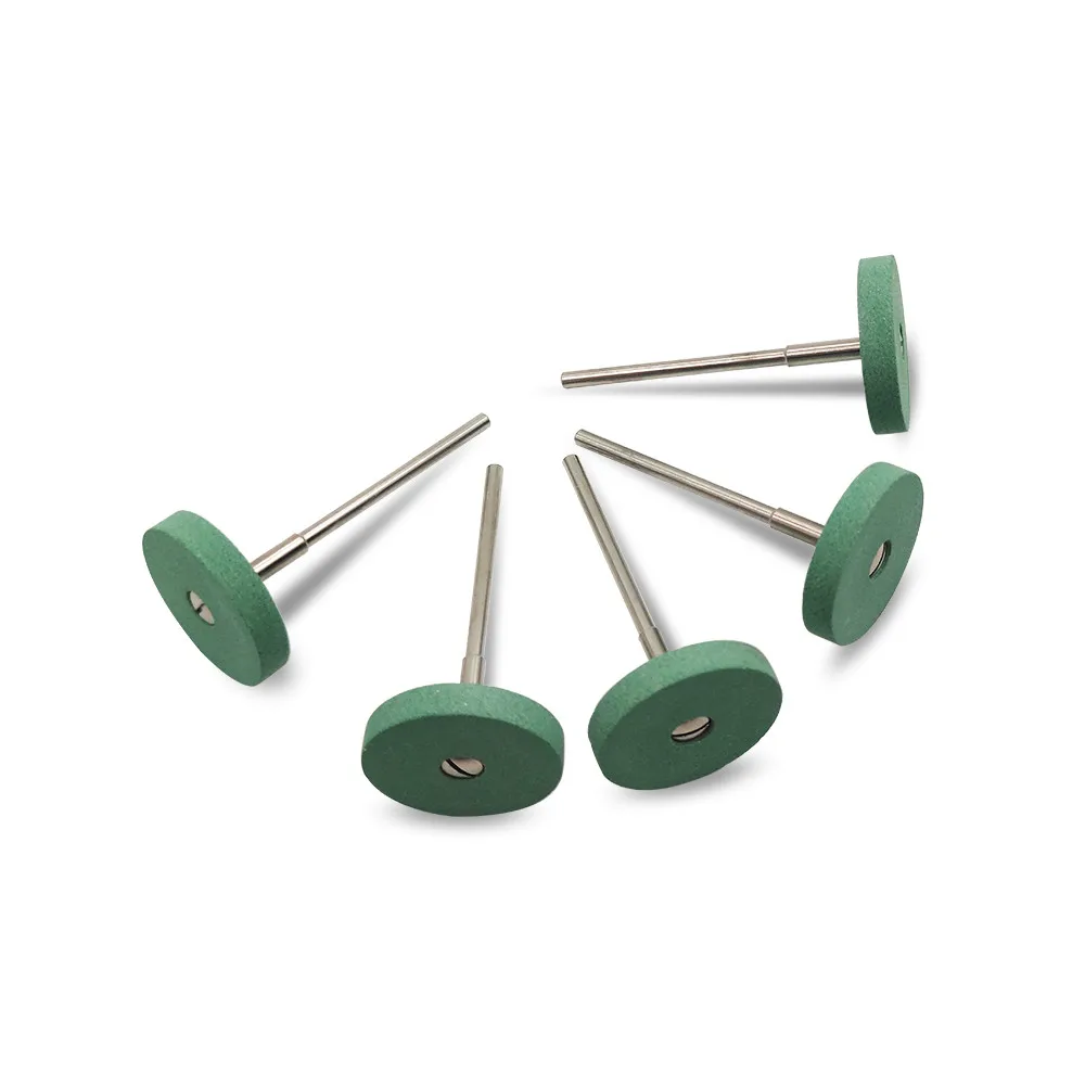 High Speed Polishing Dental Zirconia Block Dental Diamond Grinding Head Grinding Head CADCAM Zirconiar Dental Abrasive Tools